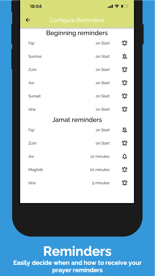#6. Harrow Central Mosque (iOS) 由: Diego Barcia