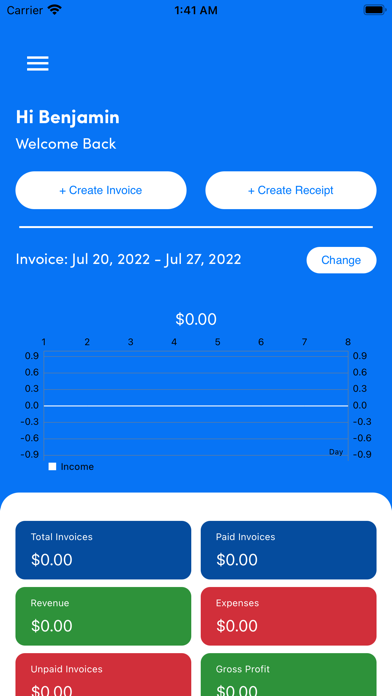 Auditbar Screenshot