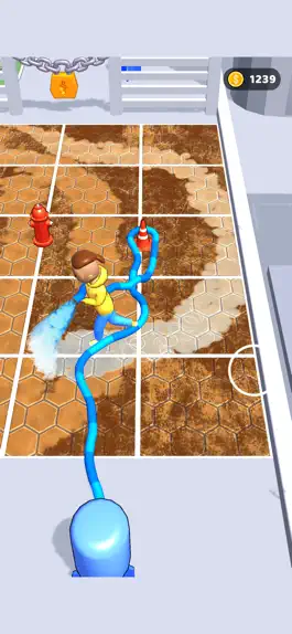 Game screenshot Power Washer Master apk