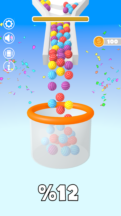 Pin Rush Screenshot