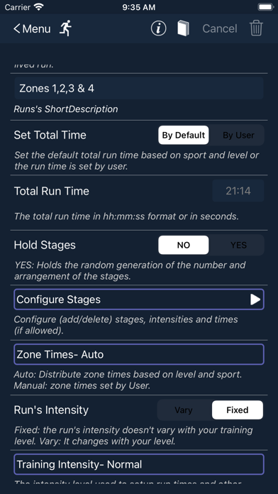 Fartlek Runsのおすすめ画像5