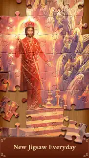 bible game - jigsaw puzzle problems & solutions and troubleshooting guide - 2