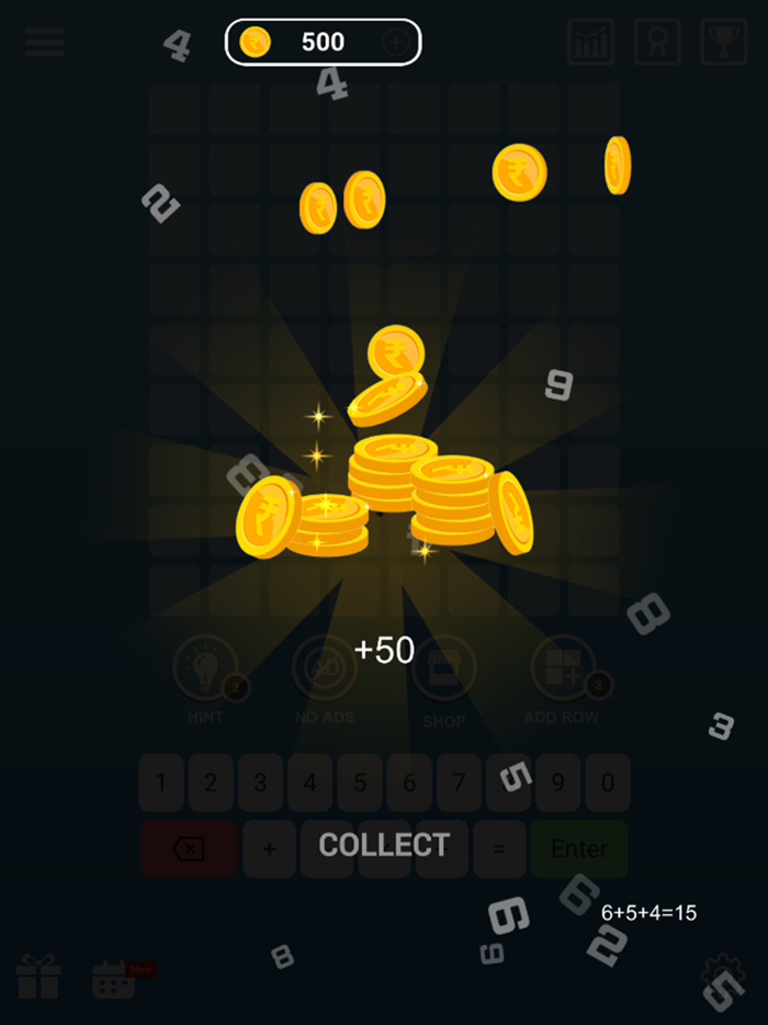 Numberz - Math Puzzle Game