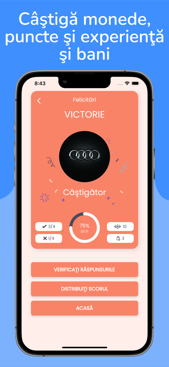 QuiZZ România Cultură Generală