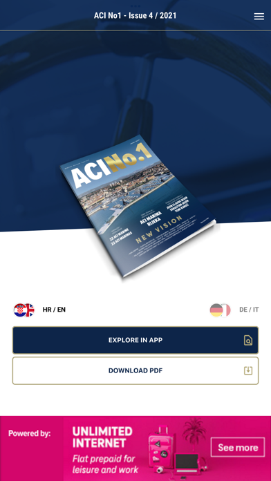 ACI No.1 Screenshot