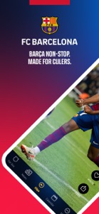 FC Barcelona Official App screenshot #1 for iPhone
