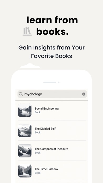 Insight Journal: Learn & Grow Screenshot