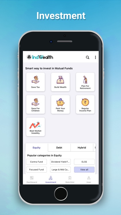 IndWealth screenshot-3