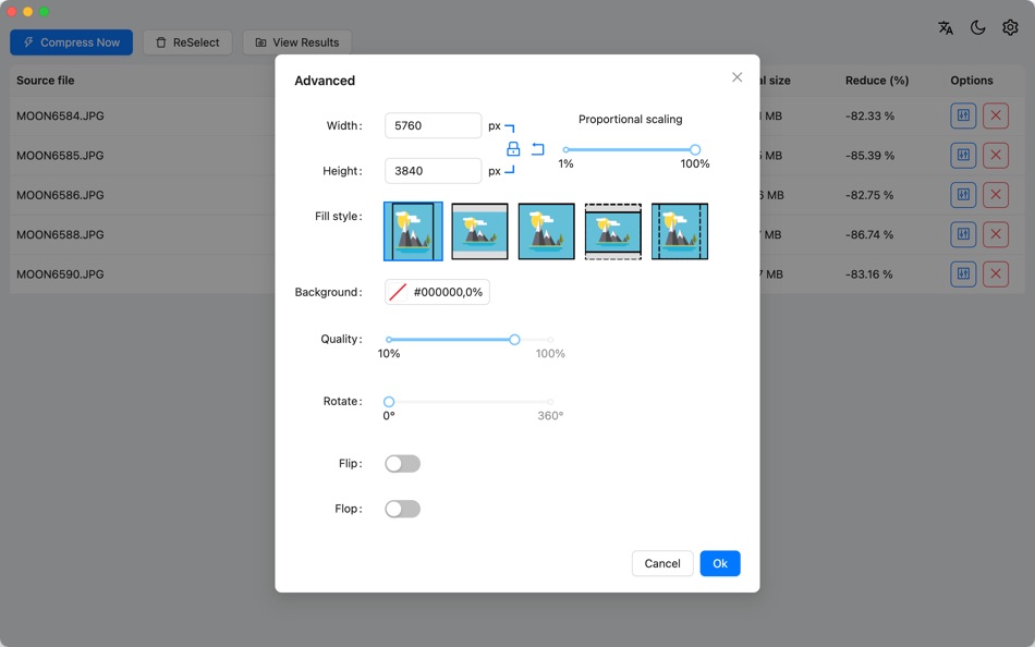 #3. MyTinyImage (macOS) By: 雍淇 彭