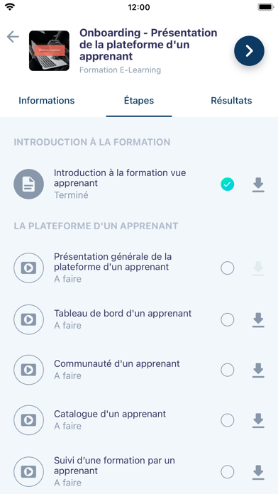 MonCampus by Groupe IGS Screenshot