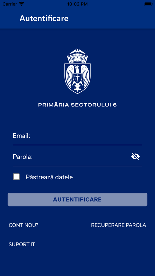 #1. eSector 6 (iOS) 由: Primaria Sectorului 6