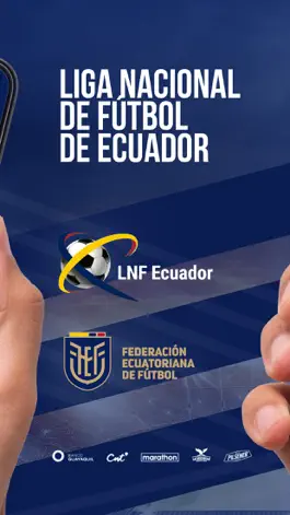 Game screenshot LNF Ecuador apk