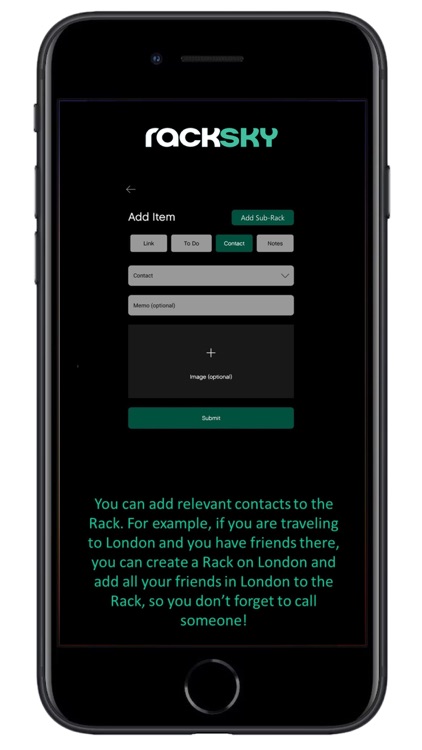 RackSky screenshot-7