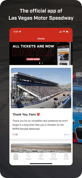 Game screenshot Las Vegas Motor Speedway mod apk
