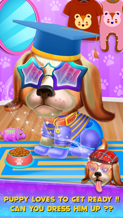 Puppy Pet Dog Daycare & Salon Screenshot