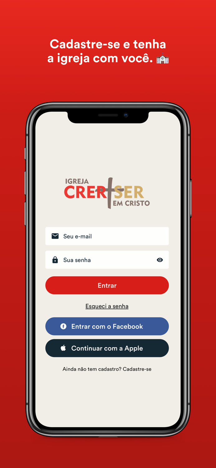 CRERSER EM CRISTO