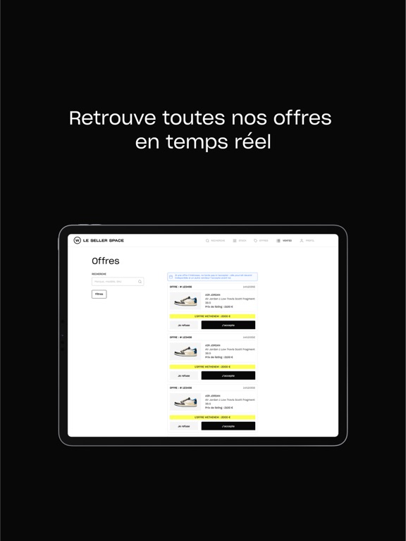 Le Seller Space Le Seller Space