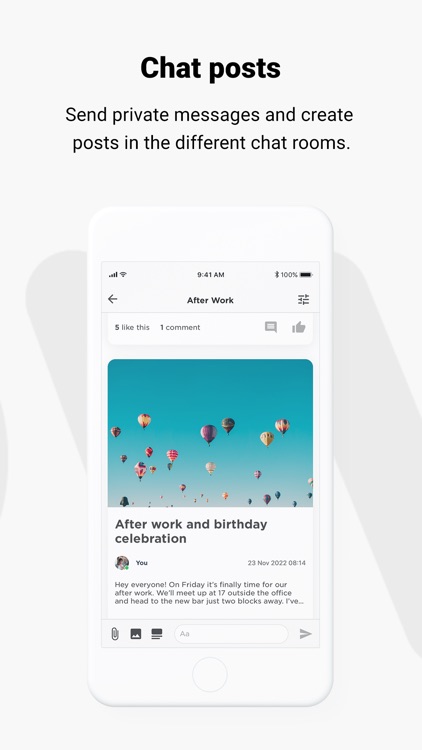 Flow UC screenshot-3