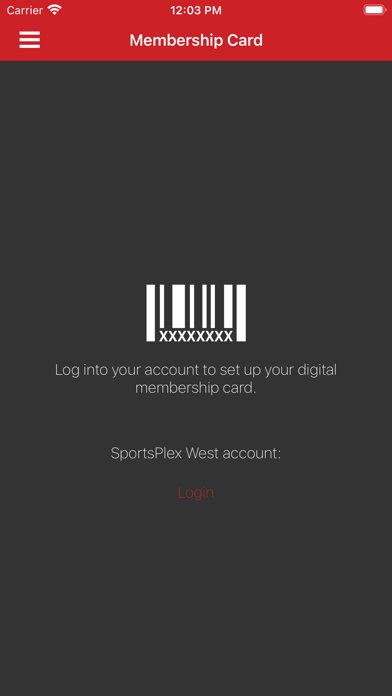 SportsPlex West Screenshot