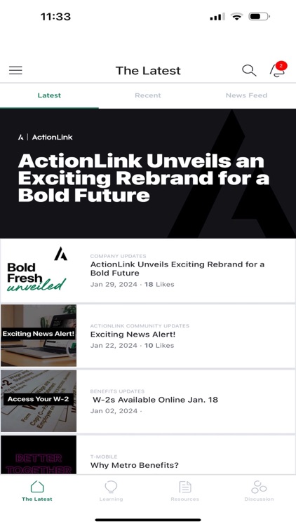 ActionLink Community