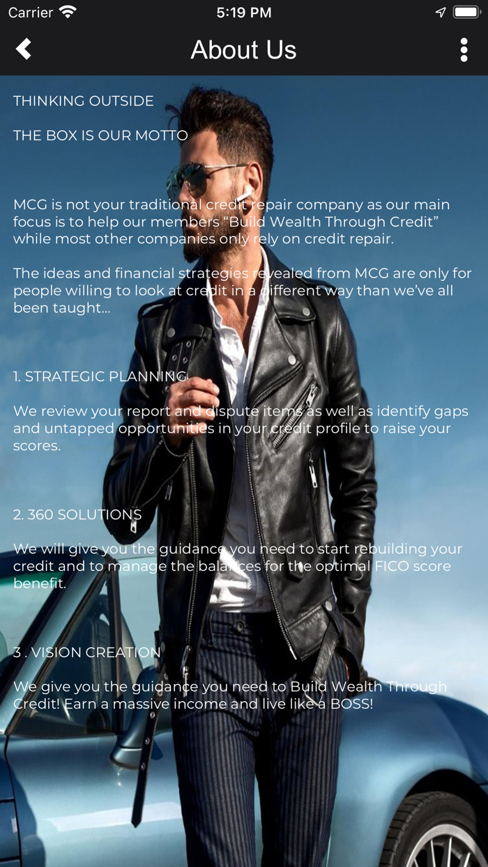 Mastermind Credit Game