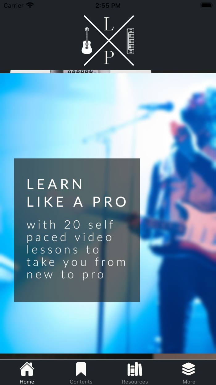 Lesson Pro - Guitar Lessons
