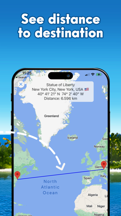 Pinpoint Where: Places to Know Screenshot