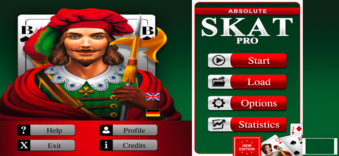 Absolute Skat Pro