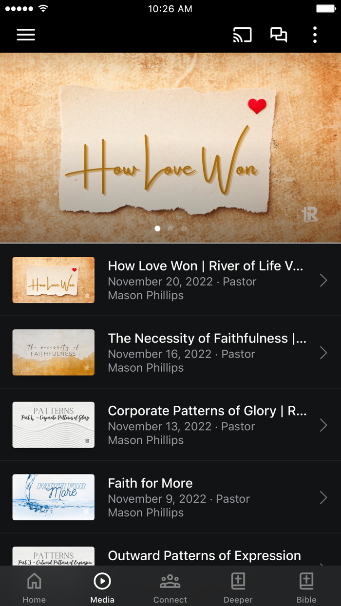 River of Life Church VA