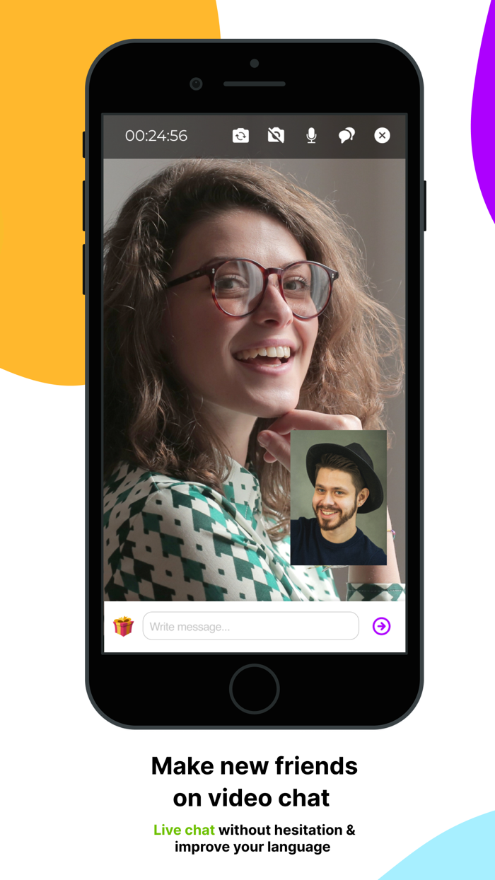 Langugo-Practice Any Language