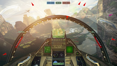 Screenshot #2 pour Sky Gamblers - Air Supremacy 2