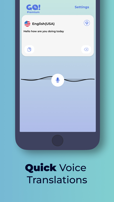 Go Translate 音声翻訳のおすすめ画像5