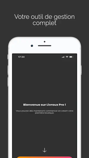 Livroux PRO screenshot 1