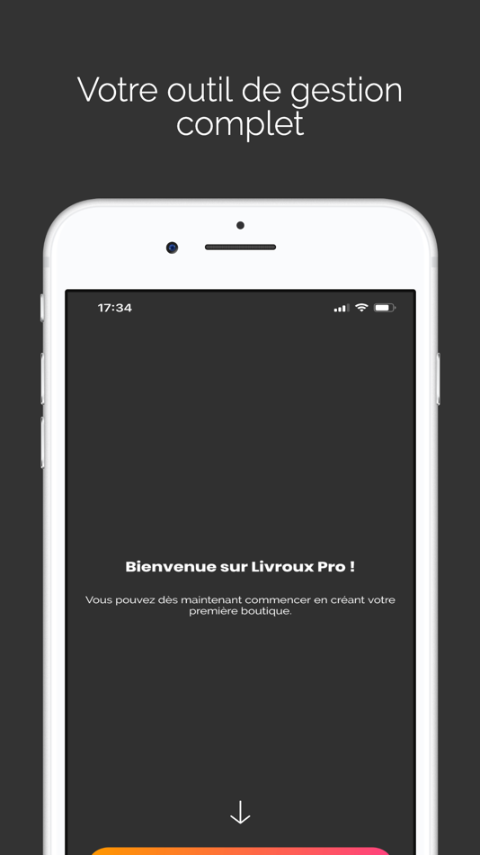 #1. Livroux PRO (iOS) 由: Livroux Express