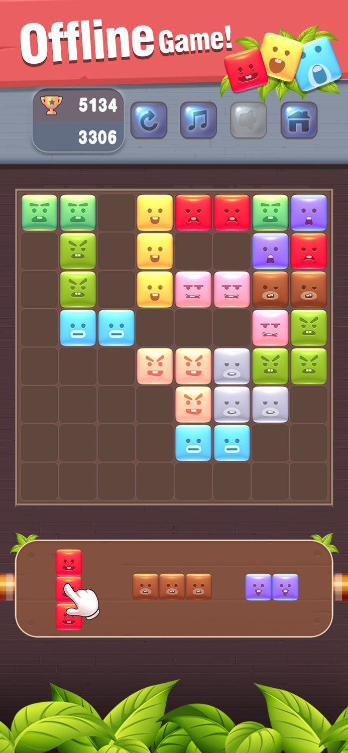 BT Block Puzzle - Brain Game