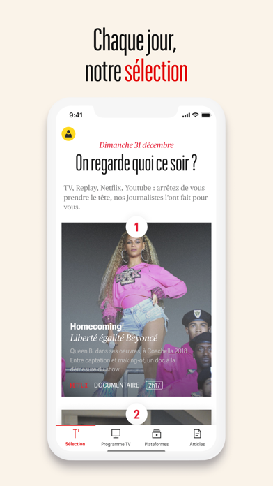 Télérama | Programme TV, Films Télérama | Programme TV, Films
