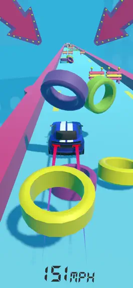 Game screenshot Crash Dummy Launcher mod apk