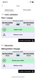 Nord Franche-Comté Mobilités screenshot #8 for iPhone