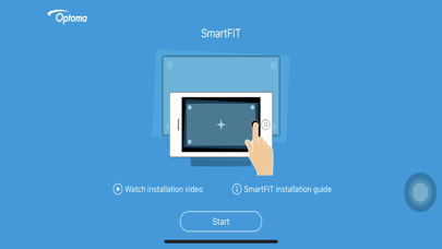 Screenshot #2 pour Optoma SmartFIT