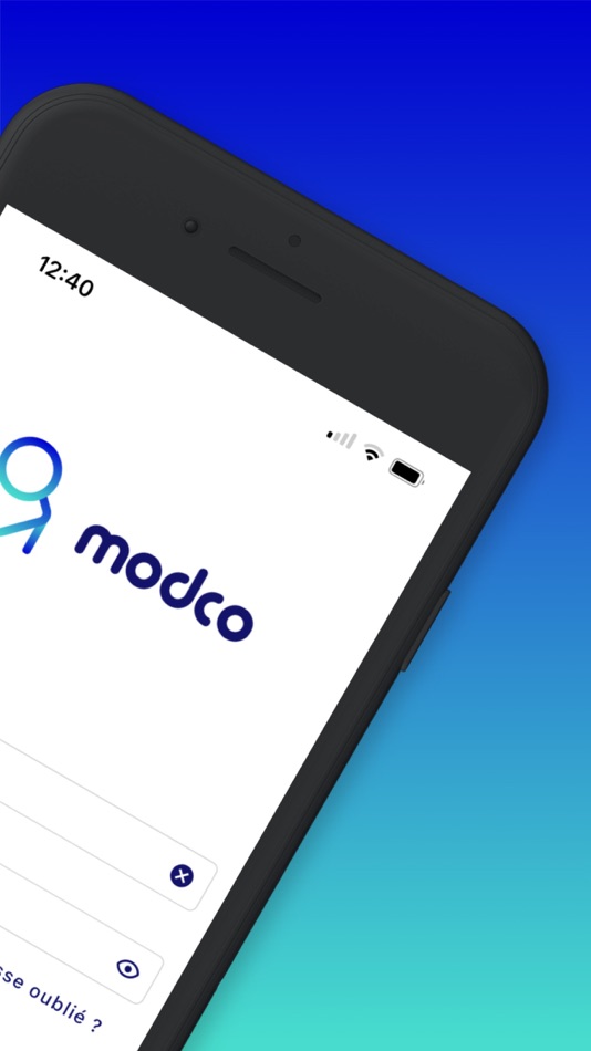 #2. ModCo (iOS) 由: ModCo