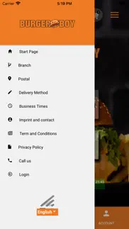 How to cancel & delete burger boy 1