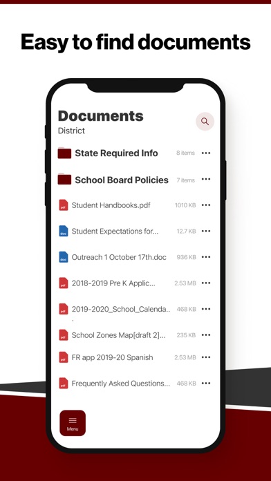 Central School District 91730 Screenshot