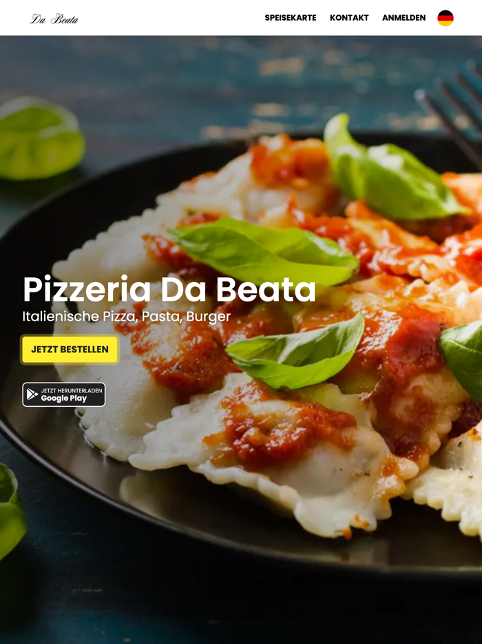 Pizzeria Da Beata