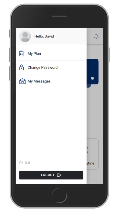 Washington Pain Center Screenshot