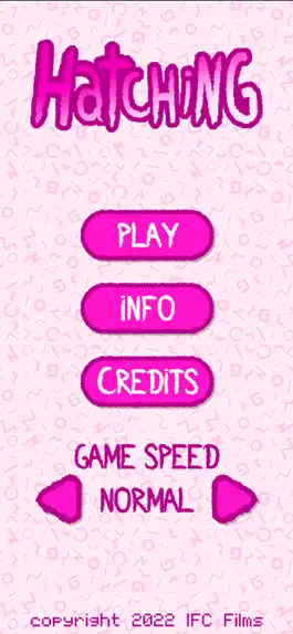 Game screenshot HATCHING Interactive Teaser mod apk