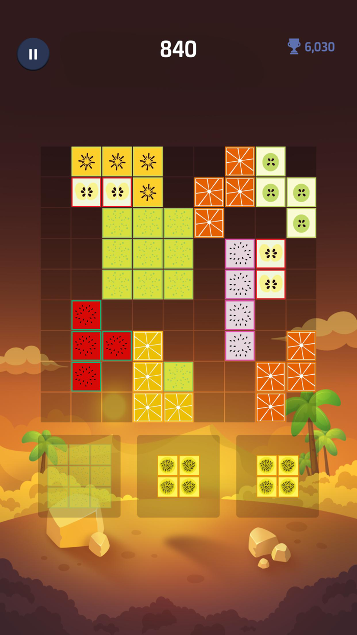 Block Puzzle - Jigsaw Games
