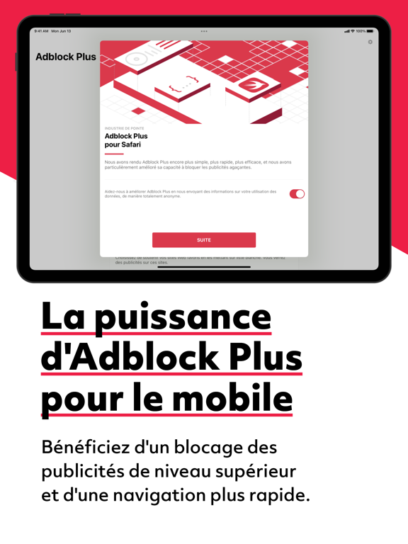 Screenshot #4 pour Adblock Plus pour Safari