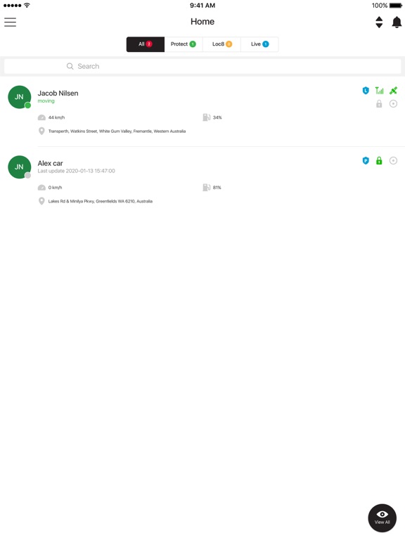 Screenshot #6 pour WesternGPS