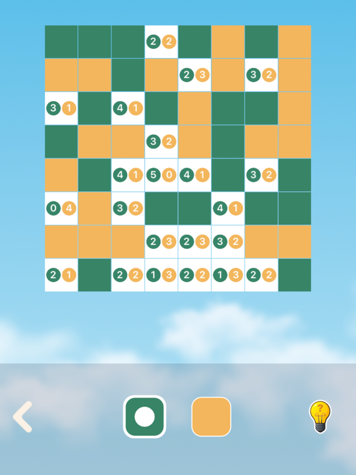 ColorSweeper - Not Minesweeper