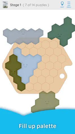 Game screenshot Puzzlette mod apk